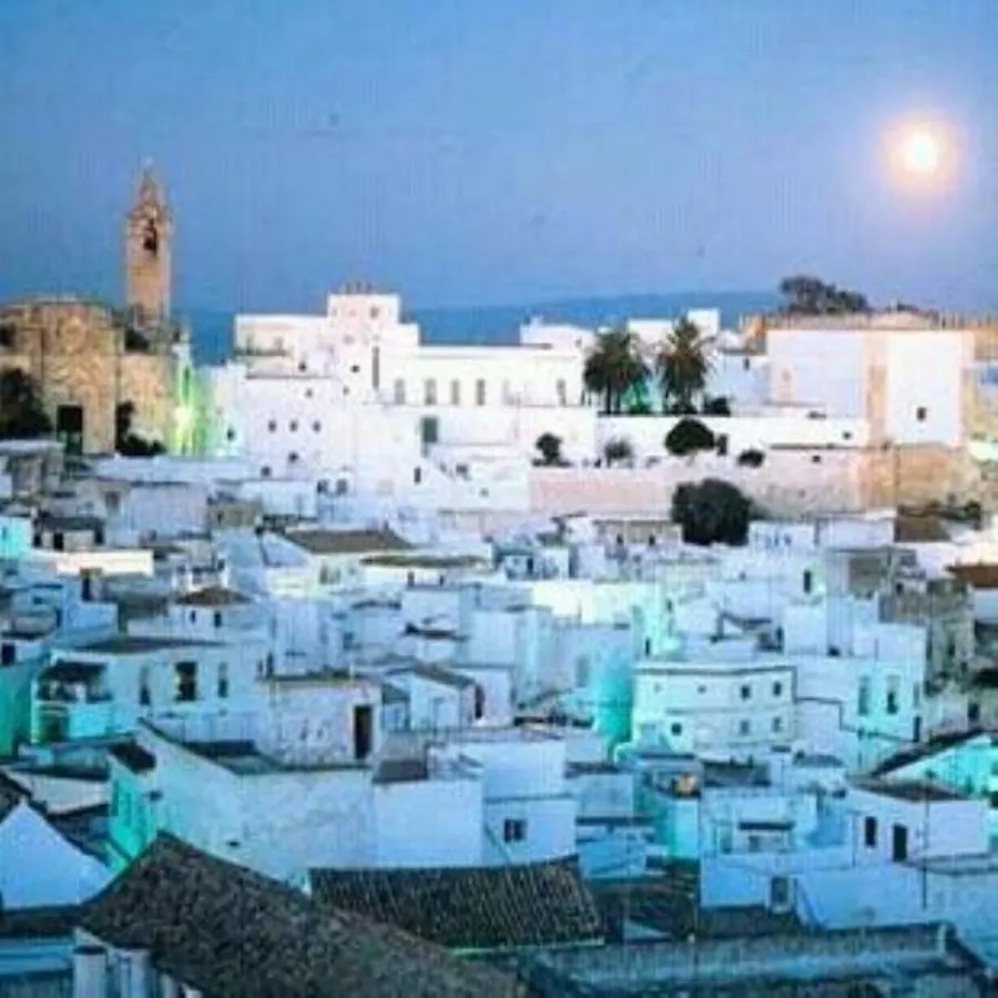 Holiday home Casa En La Corredera Villa Vejer de la Frontera Spain