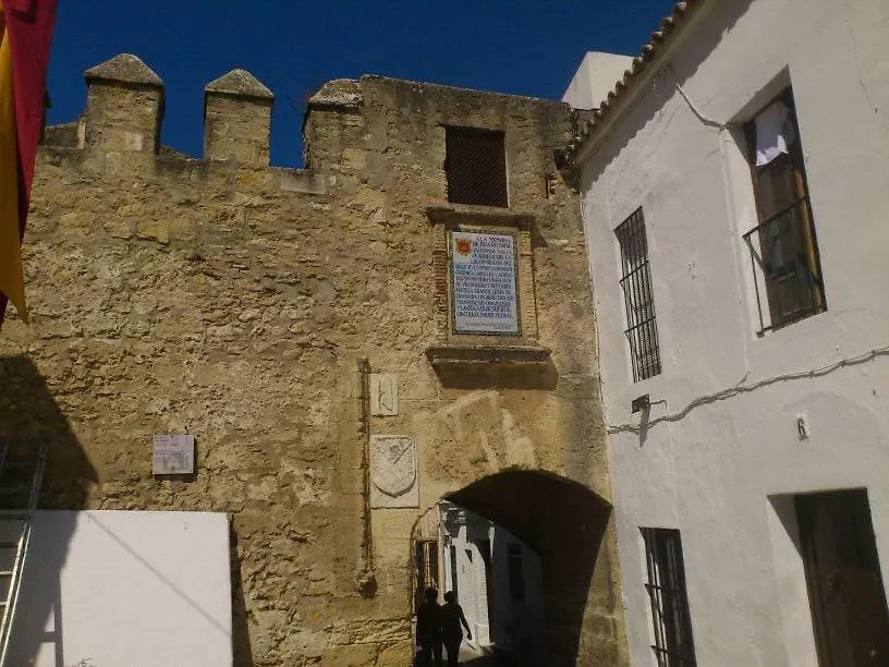 Casa En La Corredera Villa Vejer de la Frontera Holiday home