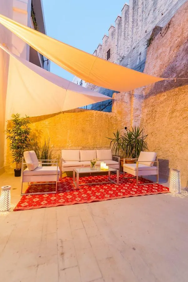 Casa En La Corredera Villa Vejer de la Frontera Holiday home